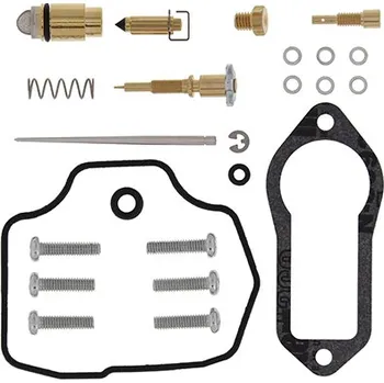 Palivový systém pro motocykl ALL BALLS sada na opravu karburátoru YAMAHA TW200 TRAILWAY 87-00 (ALL BALLS sada na opravu karburátoru YAMAHA TW200 TRAILWAY 87-00)