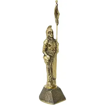 Elegantní soška sv. Floriána - 39 cm