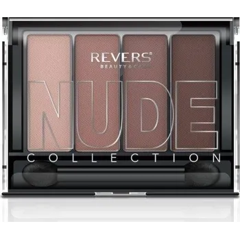 Oční stíny REVERS Nude Collection oční stíny 2 stunning smokes brown 6g