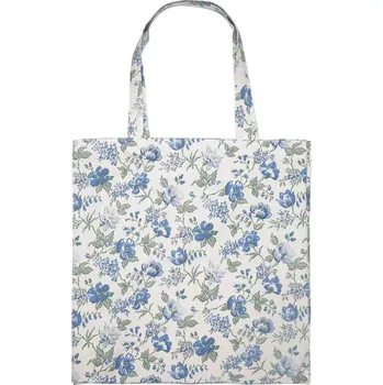 Nákupní taška Donna Blue modrá 34x50