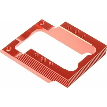 RC náhradní díl Serpent Motorbock, einteilig LCG - expresní doprava