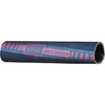Zahradní hadice IVG ABRATEC 10/SPL 102/119 - Tlaková a sací hadice pro abrazivní materiály, -30°C až +70°C, 10 bar