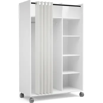 Ložnice Skříň Harmony 119 bílá/béžová