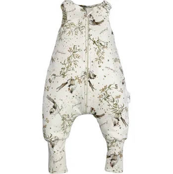 Fusak Mimilove Letní spací pytel s nohavicemi 09-36m. Golden Birds