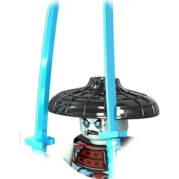ostatní stavebnice Anime stavebnice s figurkami Ninja | styl lego - GA114