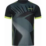 Tričko DONIC Sector šedé šedá XXXL