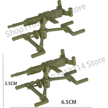 ostatní stavebnice Vojenská stavebnice raketové dělostřelectvo, figurky | styl lego - 014 92 Těžký stroj
