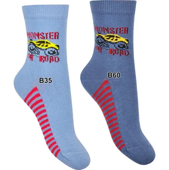 GATTA Vzorované ponožky g44.n01-vz.406 Barva: B35, Velikost: 33-35(22-23)