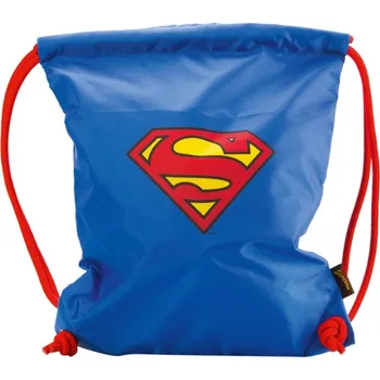Školní sáček Sáček na obuv Superman – ORIGINAL