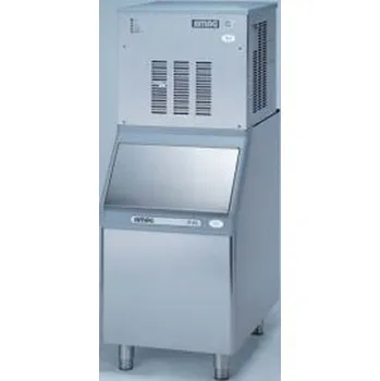 Drtič ledu Výrobník šupinkového ledu • SPN 255 A/W