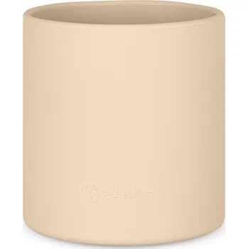 PETITE&MARS Hrnek silikonový Take&Match Desert Sand 6m+