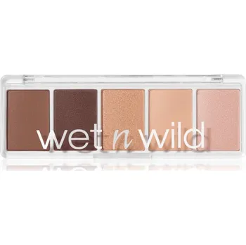 Oční stíny Wet n Wild Color Icon 5-Pan paletka očních stínů odstín Gold Whip 6 g