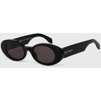 Sluneční brýle Sluneční brýle Palm Angels PERI051.501007 černá 99X, vel. 50