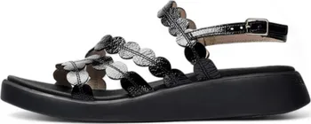 Dámské sandále Wonders C-6531 černé