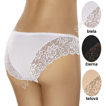 Kalhotky GABIDAR Kalhotky Gabidar-105 Barva: Biela, Velikost: XL