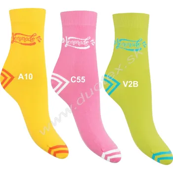 WOLA Vzorované ponožky w44.01p-vz.317 Barva: C55, Velikost: 33-35(22-23)