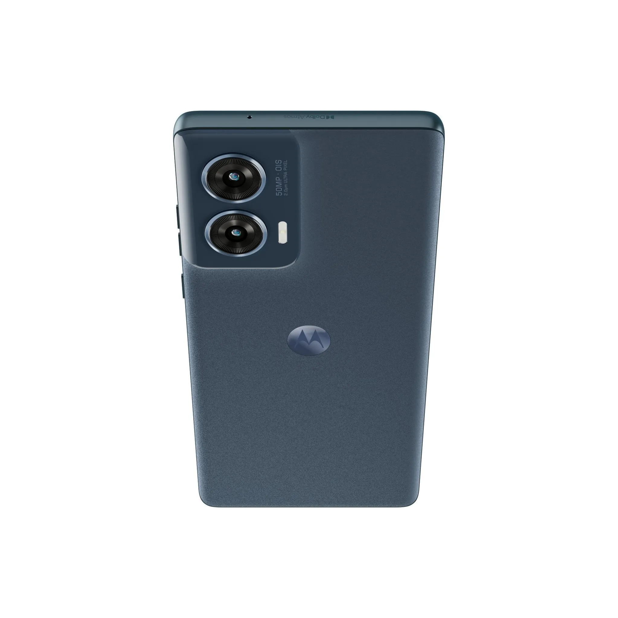 Fotografie 9 - Mobilní telefon Motorola Edge 50 Fusion 12/512 GB Forest Blue