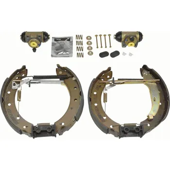 Brzdová čelist GSK1058 Superkit