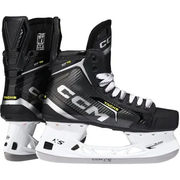 Zimní brusle Hokejové brusle CCM Tacks XF 70 Intermediate Wide, EUR 41