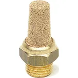 API Tlumič hluku bronz dlouhý G3/4"