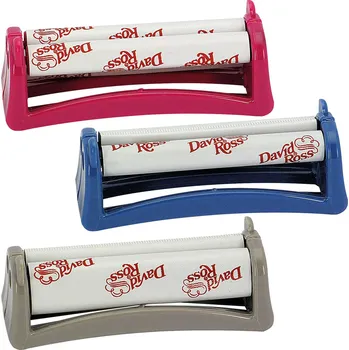 David Ross 15123 Balička cigaret mini 70mm 12ks MIX