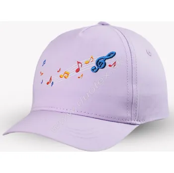 Kšiltovka NOVITI Kšiltovka N-CD011 Barva: G01-fialová, Velikost: 46-50