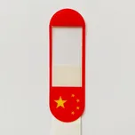 HappyLife Ozdobná ochranná fólie pro Xiaomi Mi band 4 Barva: Vícebarevná, Varianta: 40, Pro Přístroj: Xiaomi Mi band 3/4