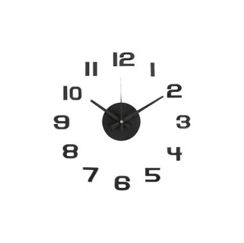 Hodiny Designové nástěnné hodiny 6001BK Karlsson 40cm