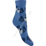 GATTA Vzorované ponožky g44.n01-vz.298 Barva: B60, Velikost: 36-38(24-25)