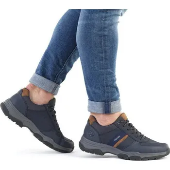 Pánské tenisky Rieker 11211-15 modrá, vel. 41