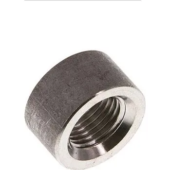 Fitinka TS Mufna navařovací Rp 2" 26 mm 1.4571, DIN 2986