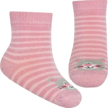 WOLA Kojenecké ponožky u14.01p-vz.082 Barva: C62, Velikost: 15-17(10-11)