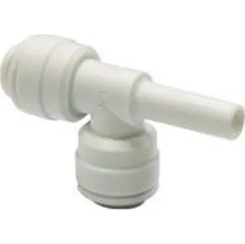 Hadicová spojka Fitinka T-kus 1/4" s trnem 1/4"