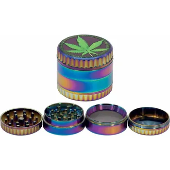 Remo 11364 Drtič tabáku 4x kov ∅5cm