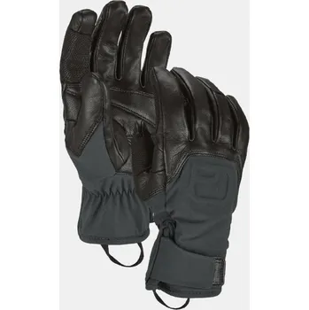 Módní doplněk Ortovox rukavice Alpine Pro Glove Barva: black raven, Velikost: XL