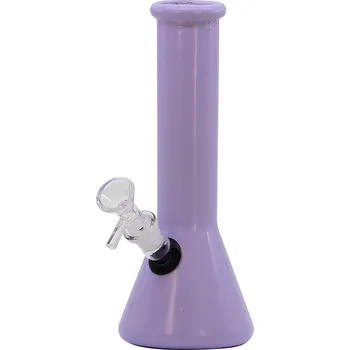 Dýmka 67577 Skleněný bong 21cm