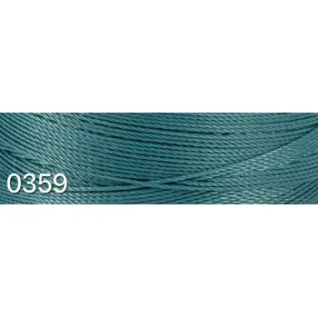 Nit Čalounická nit Serafil 30 900m kachní zelená