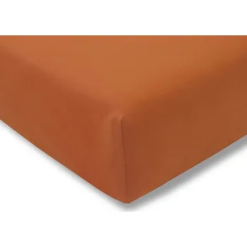 Prostěradlo 370 barva_terracota