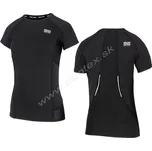 GATTA Dámské triko Run-tshirt-women Barva: black, Velikost: XL