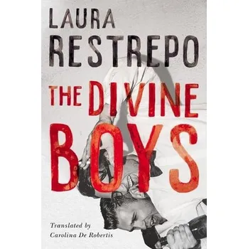 Cizojazyčná kniha Divine Boys - Restrepo, Laura