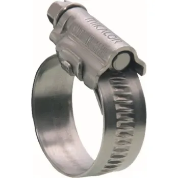 hadicová spona Mikalor Spona šneková W4 ASFA-S 140-160/12 mm