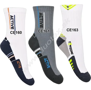 DUOTEX Dětské ponožky SevikCH-7 Barva: CE163, Velikost: 29-31(19-20)