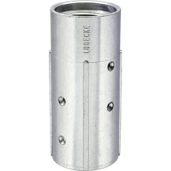 Příslušenství k čerpadlu Lüdecke Držák trysky, hliník, 1 1/4"