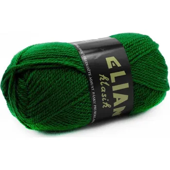 Příze VSV příze Elian Klasik 3584 zelená