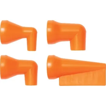 Zahradní hadice LOC-LINE 1/2" sada trysek 90° - 51832.1