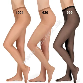 Dámské punčochy EVONA Silonky Leneta Barva: 1004, Velikost: 182/108