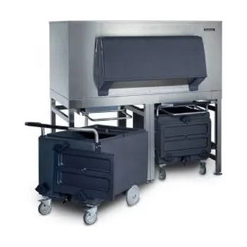 Drtič ledu Výrobník kostkového ledu - příslušenství • RC600