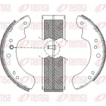 Brzdové pakny REMSA 4112.00