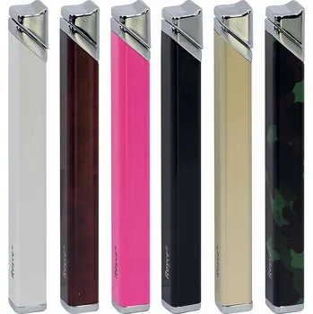 Zapalovač 36554 Větruvzdorný zapalovač Royce 6ks MIX