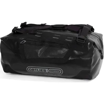 turistický batoh ORTLIEB Duffle - 60 L - černá